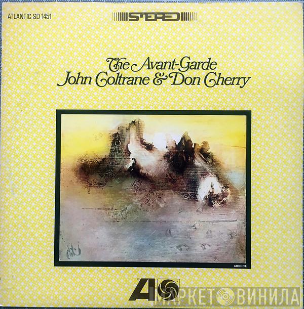 & John Coltrane  Don Cherry  - The Avant-Garde