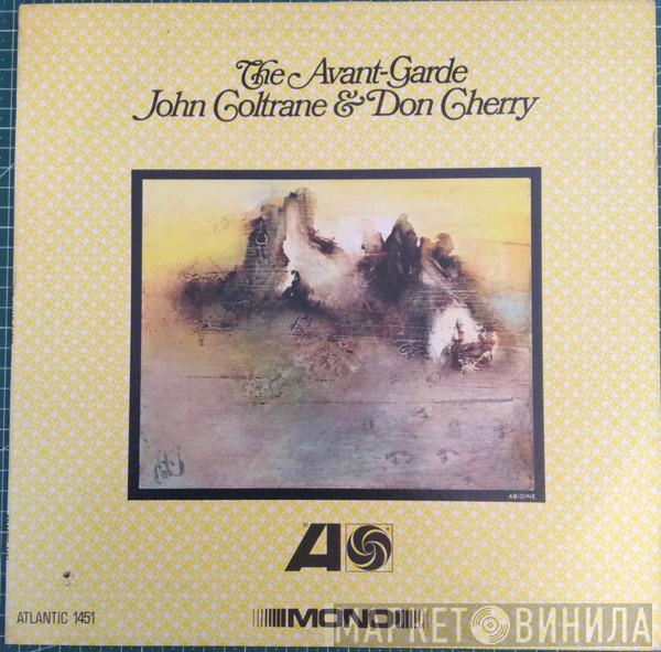 & John Coltrane  Don Cherry  - The Avant-Garde
