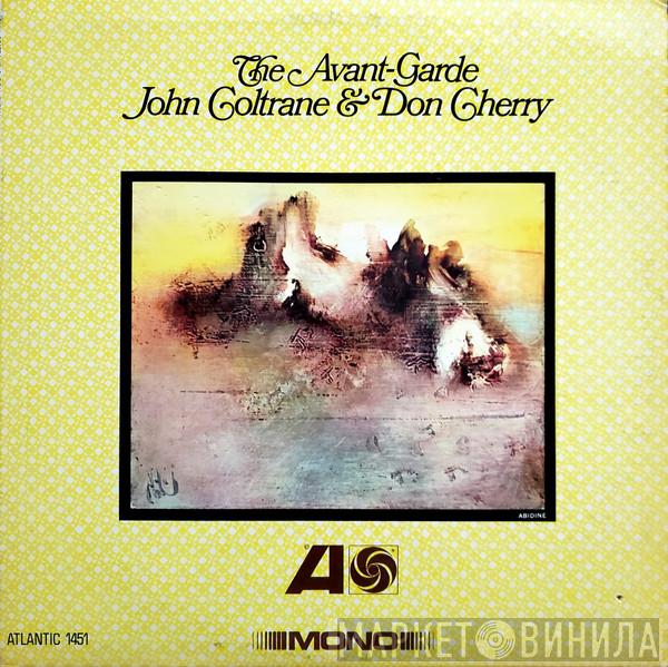 & John Coltrane  Don Cherry  - The Avant-Garde