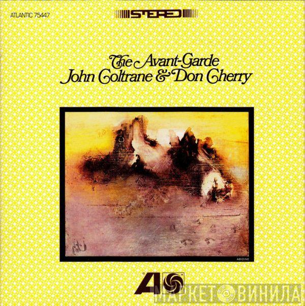 & John Coltrane  Don Cherry  - The Avant-Garde