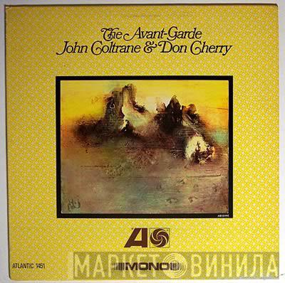 & John Coltrane  Don Cherry  - The Avant-Garde