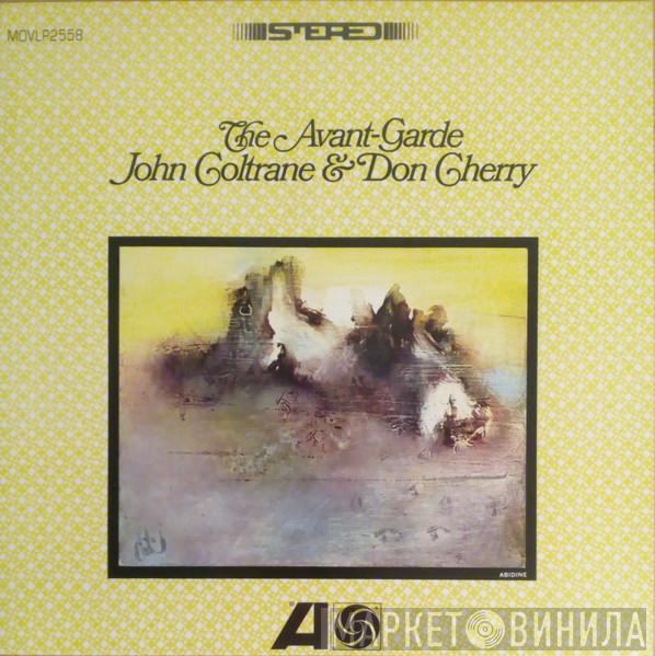 & John Coltrane  Don Cherry  - The Avant-Garde