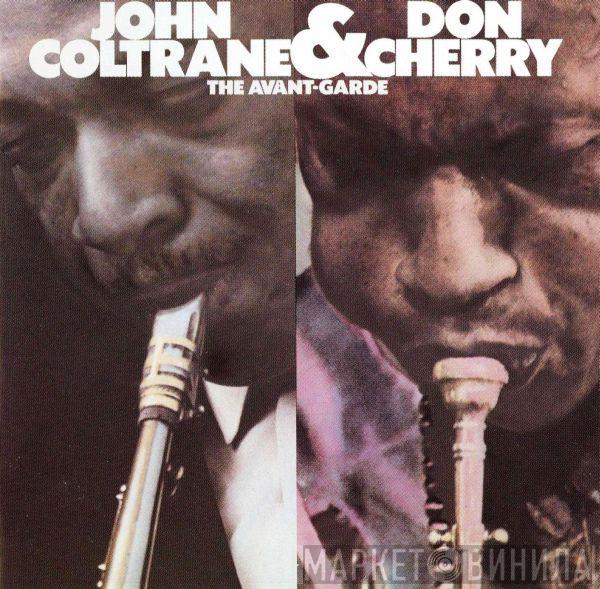 & John Coltrane  Don Cherry  - The Avant Garde