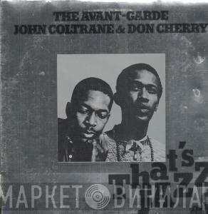 & John Coltrane  Don Cherry  - The Avant-Garde