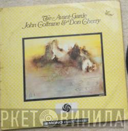 & John Coltrane  Don Cherry  - The Avant-Garde
