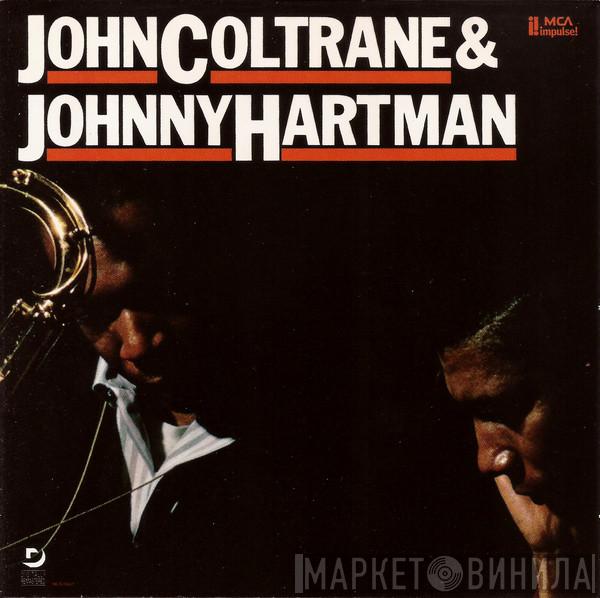& John Coltrane  Johnny Hartman  - John Coltrane & Johnny Hartman