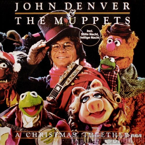 & John Denver  The Muppets  - A Christmas Together