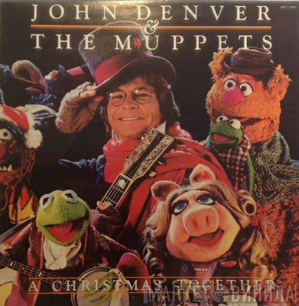 & John Denver  The Muppets  - A Christmas Together