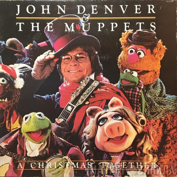 & John Denver  The Muppets  - A Christmas Together