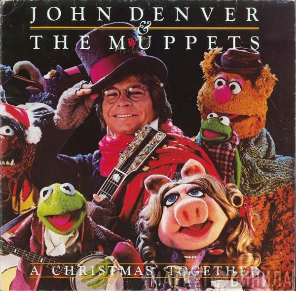 & John Denver  The Muppets  - A Christmas Together