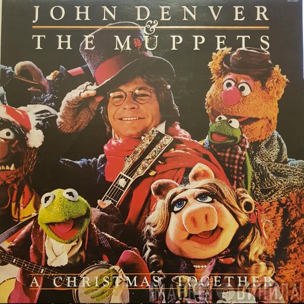 & John Denver  The Muppets  - A Christmas Together