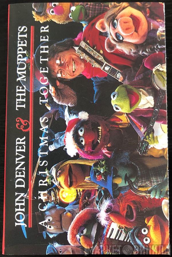 & John Denver  The Muppets  - A Christmas Together