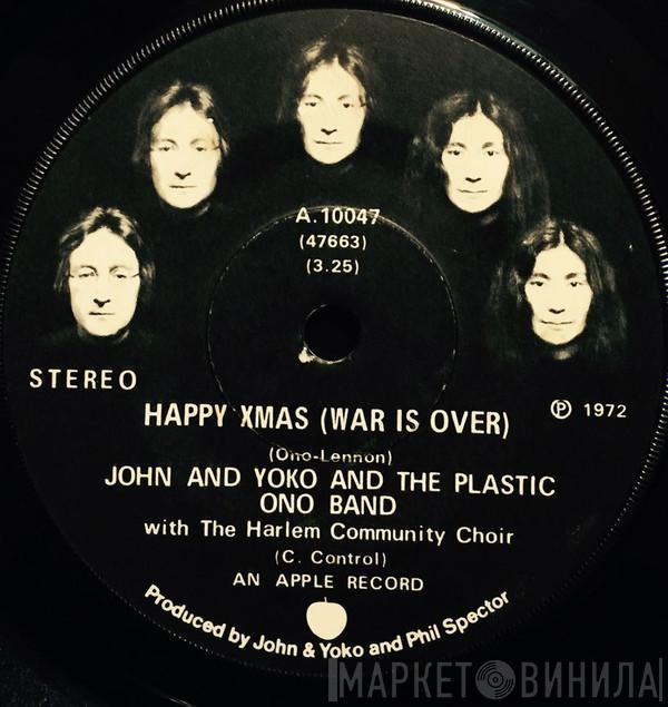& John Lennon & Yoko Ono  The Plastic Ono Band  - Happy Xmas (War Is Over)