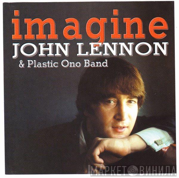& John Lennon  The Plastic Ono Band  - Imagine