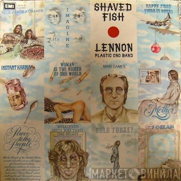 & John Lennon  The Plastic Ono Band  - Pez Sin Escamas