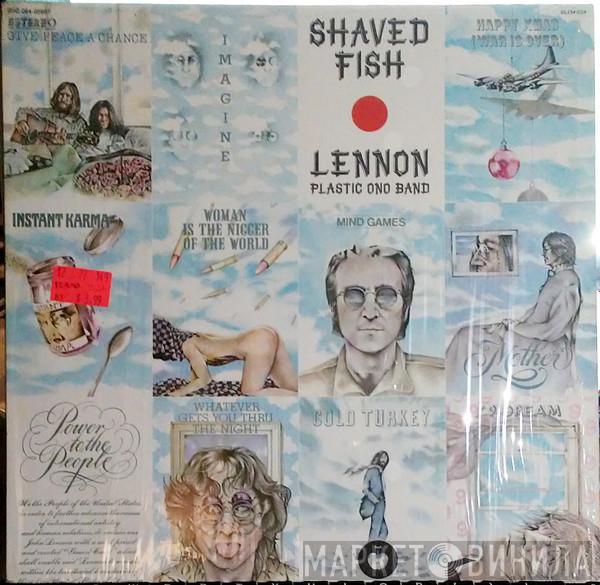 & John Lennon  The Plastic Ono Band  - Shaved Fish