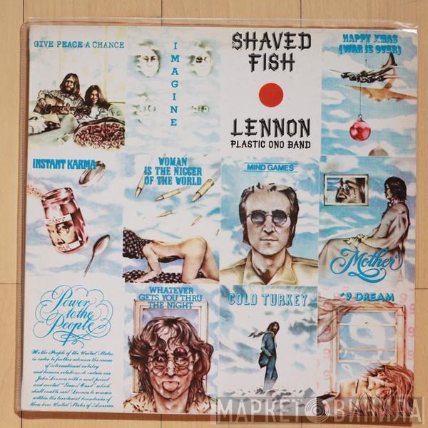 & John Lennon  The Plastic Ono Band  - Shaved Fish