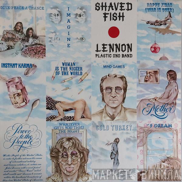 & John Lennon  The Plastic Ono Band  - Shaved Fish