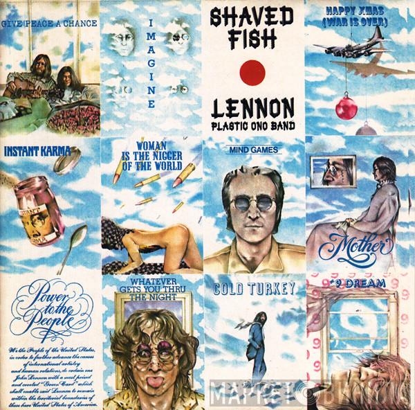 & John Lennon  The Plastic Ono Band  - Shaved Fish