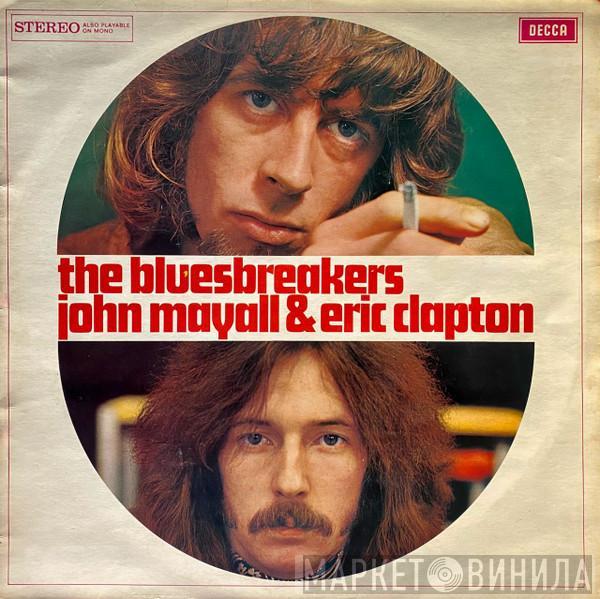 & John Mayall  Eric Clapton  - The Bluesbreakers