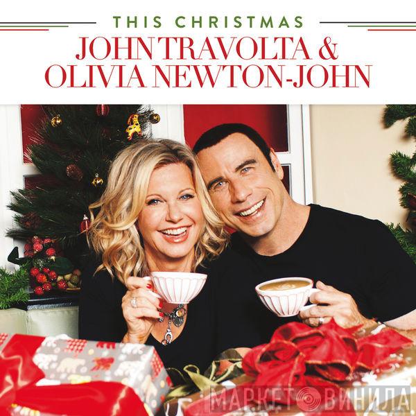 & John Travolta  Olivia Newton-John  - This Christmas