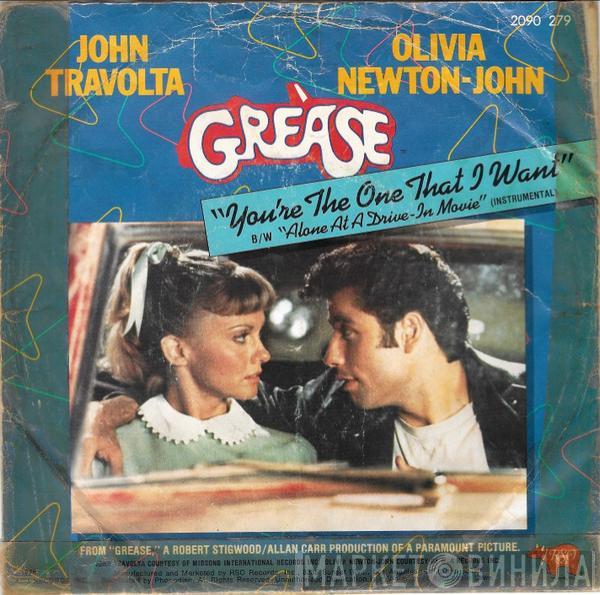 & John Travolta  Olivia Newton-John  - You're The One That I Want