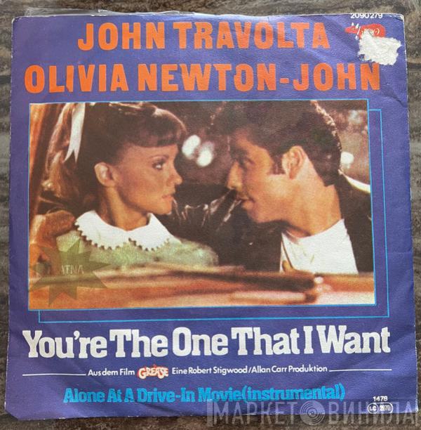 & John Travolta  Olivia Newton-John  - You're The One That I Want