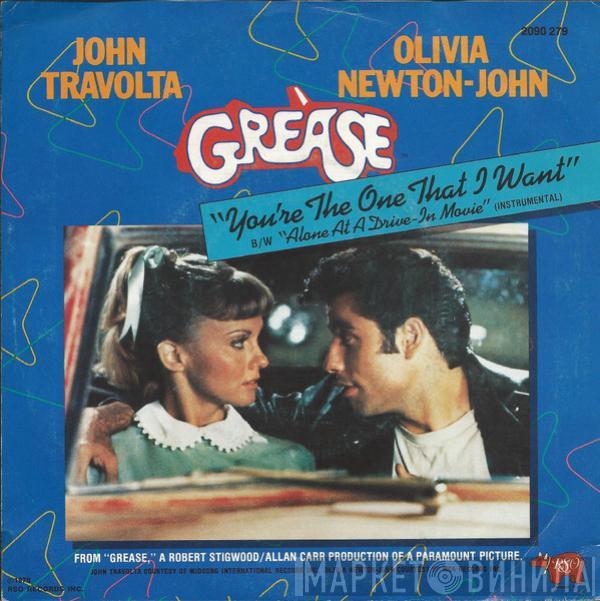 & John Travolta  Olivia Newton-John  - You're The One That I Want