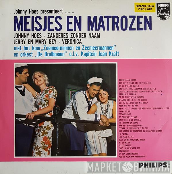 & Johnny Hoes  - Johnny Hoes Presenteert... Meisjes En Matrozen