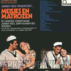 & Johnny Hoes  - Johnny Hoes Presenteert... Meisjes En Matrozen