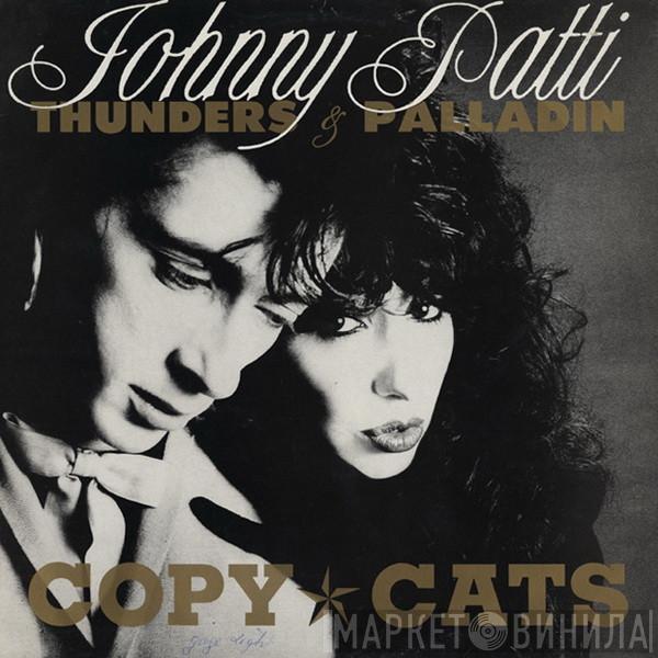 & Johnny Thunders  Patti Palladin  - Copy Cats