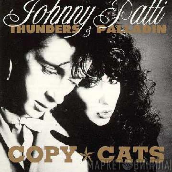 & Johnny Thunders  Patti Palladin  - Copy Cats