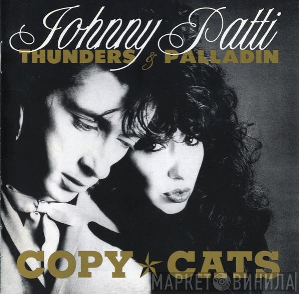 & Johnny Thunders  Patti Palladin  - Copy Cats