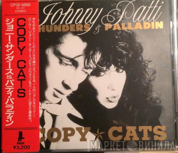 & Johnny Thunders  Patti Palladin  - Copy Cats