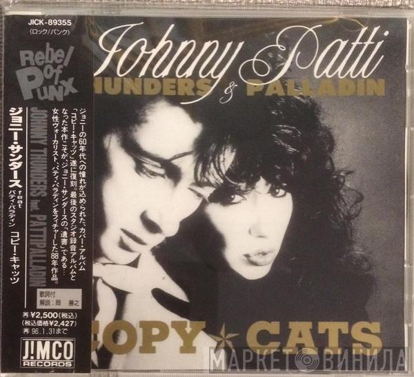 & Johnny Thunders  Patti Palladin  - Copy Cats