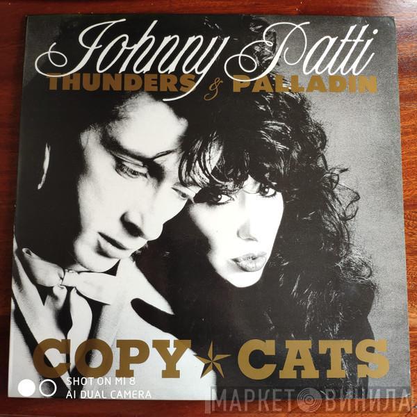 & Johnny Thunders  Patti Palladin  - Copy Cats