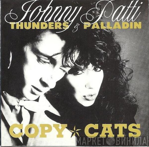& Johnny Thunders  Patti Palladin  - Copy Cats