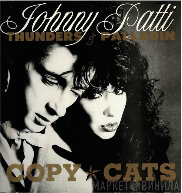 & Johnny Thunders  Patti Palladin  - Copy Cats