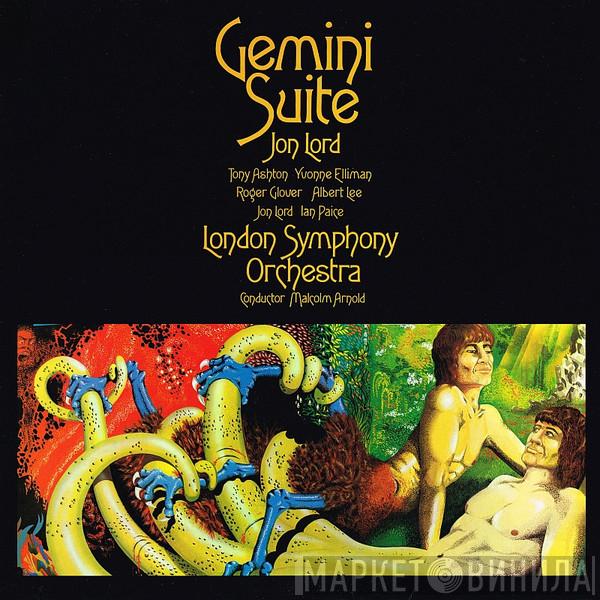 & Jon Lord  The London Symphony Orchestra  - Gemini Suite