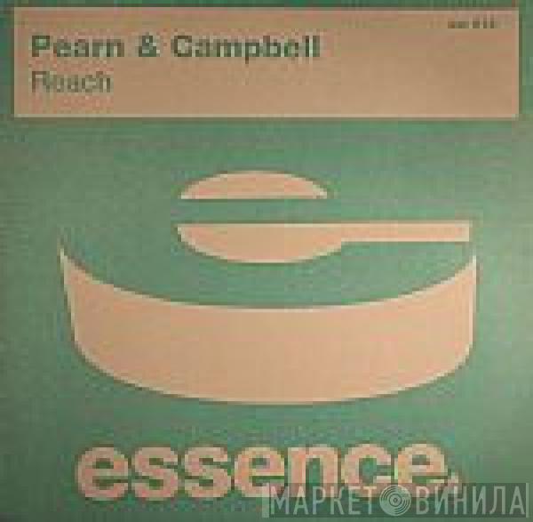 & Jon Pearn  Rita Campbell  - Reach