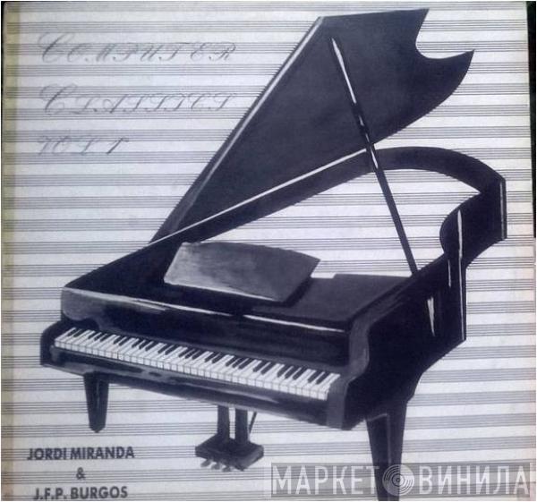 & Jordi Miranda  J. F. P. Burgos  - Computer Classics  Vol. 1