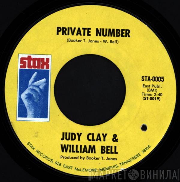 & Judy Clay  William Bell  - Private Number