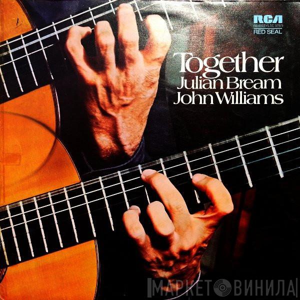 & Julian Bream  John Williams   - Together