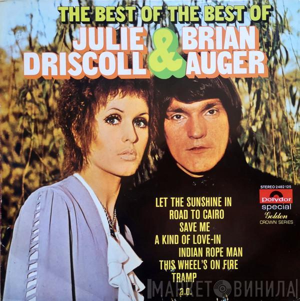 & Julie Driscoll  Brian Auger  - The Best Of The Best Of