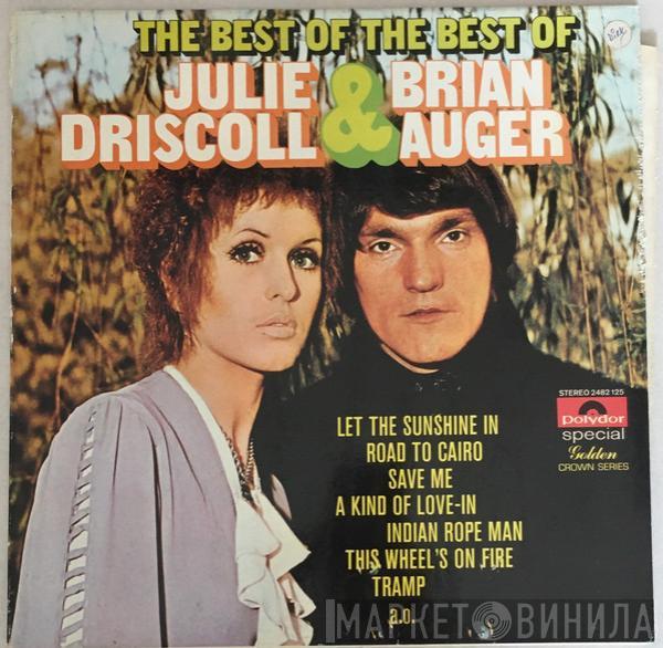 & Julie Driscoll  Brian Auger  - The Best Of The Best Of