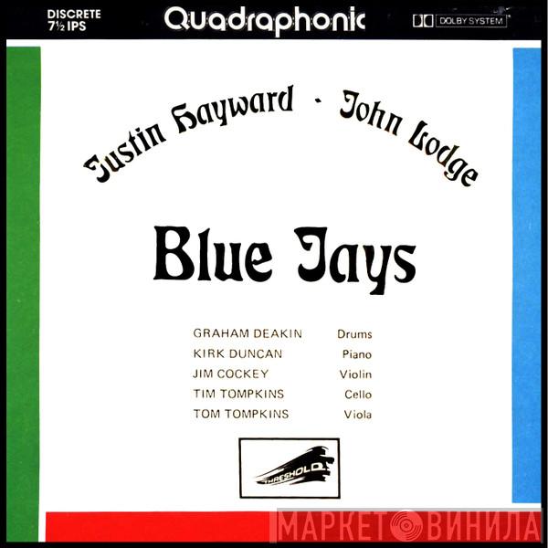 & Justin Hayward  John Lodge  - Blue Jays