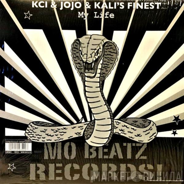 & K-Ci & JoJo  Kali's Finest  - My Life