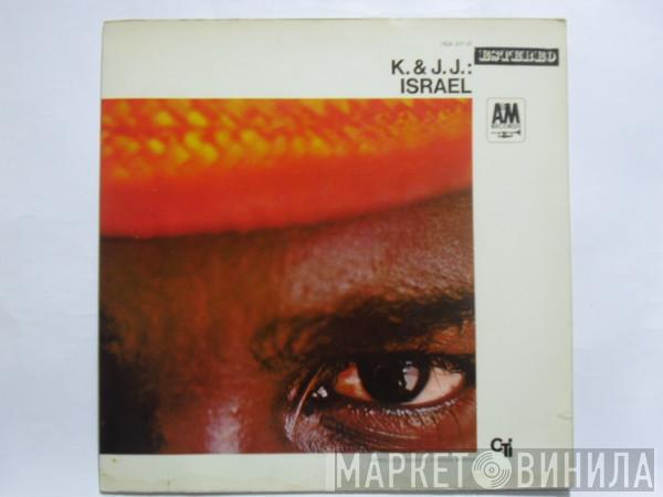 & Kai Winding  J.J. Johnson  - Israel