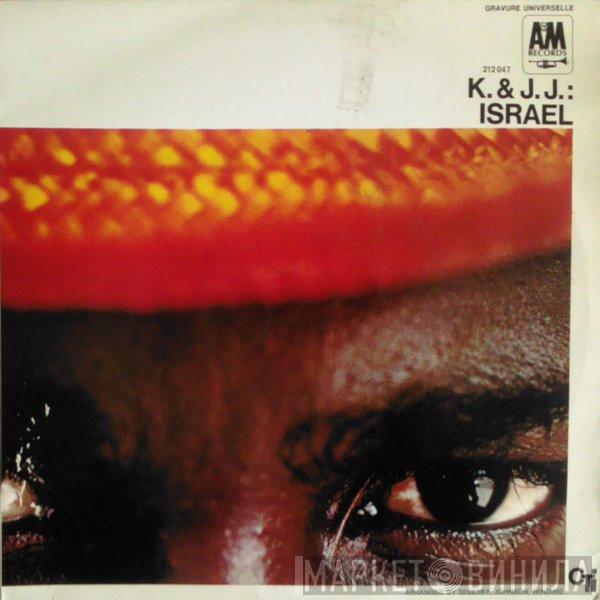 & Kai Winding  J.J. Johnson  - Israel