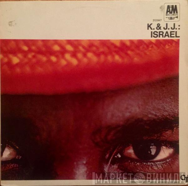 & Kai Winding  J.J. Johnson  - Israel